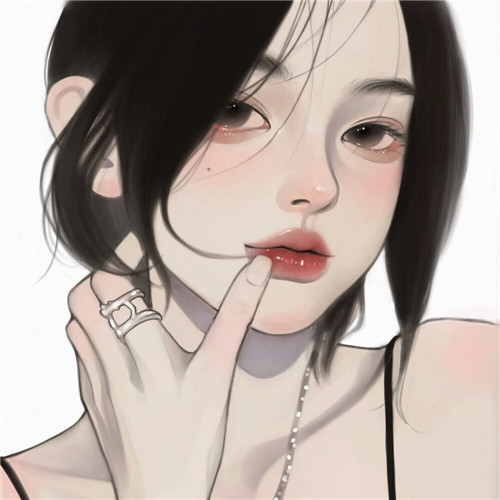 100张高清动漫女生头像合集，日系 / 萌系 / 御姐风全收录，免费下载！ 女生头像 第19张