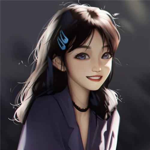 100张高清动漫女生头像合集，日系 / 萌系 / 御姐风全收录，免费下载！ 女生头像 第31张