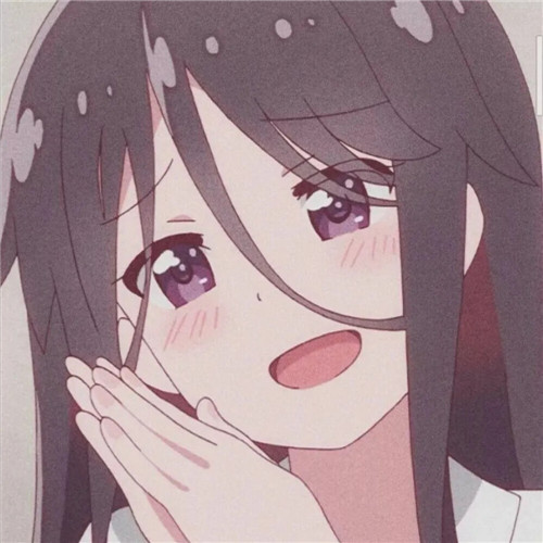 100张高清动漫女生头像合集，日系 / 萌系 / 御姐风全收录，免费下载！ 女生头像 第29张