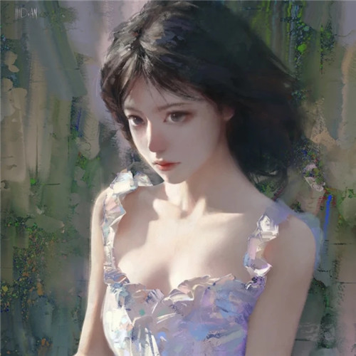 100张高清动漫女生头像合集，日系 / 萌系 / 御姐风全收录，免费下载！ 女生头像 第22张