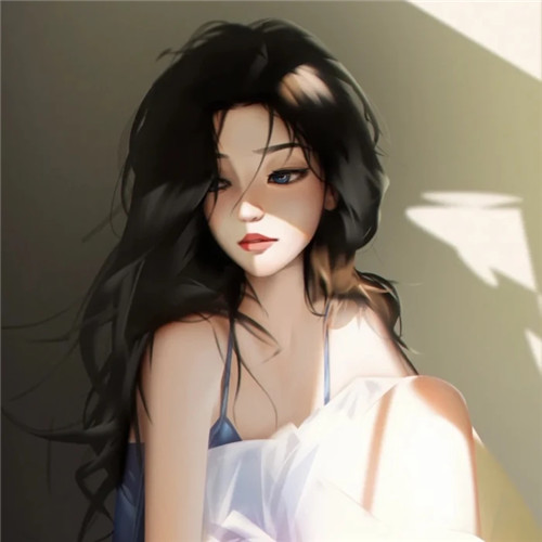100张高清动漫女生头像合集，日系 / 萌系 / 御姐风全收录，免费下载！ 女生头像 第27张