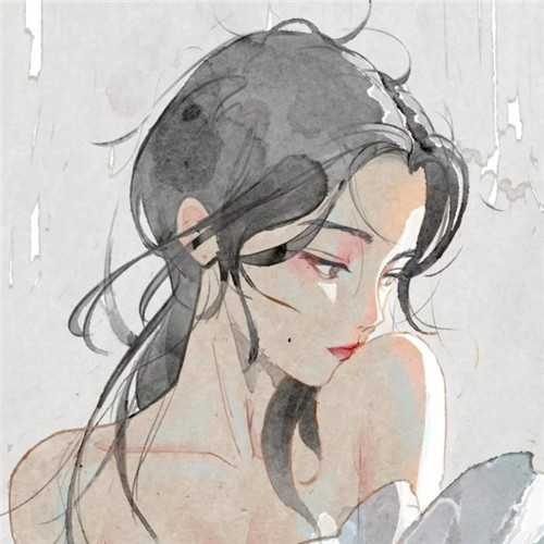 100张高清动漫女生头像合集，日系 / 萌系 / 御姐风全收录，免费下载！ 女生头像 第28张