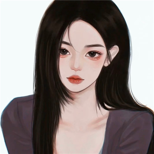 100张高清动漫女生头像合集，日系 / 萌系 / 御姐风全收录，免费下载！ 女生头像 第25张