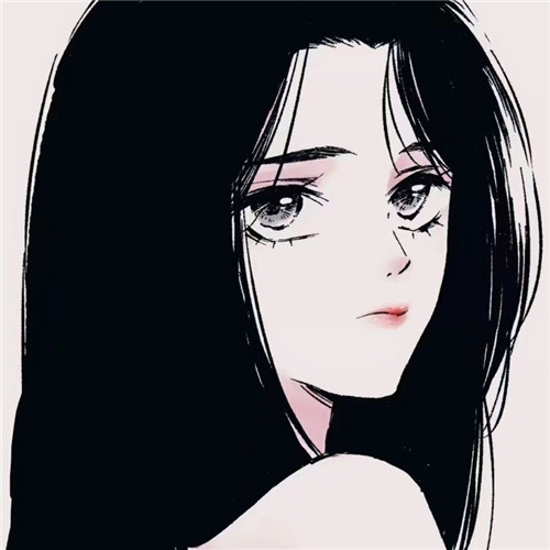 100张高清动漫女生头像合集，日系 / 萌系 / 御姐风全收录，免费下载！ 女生头像 第33张