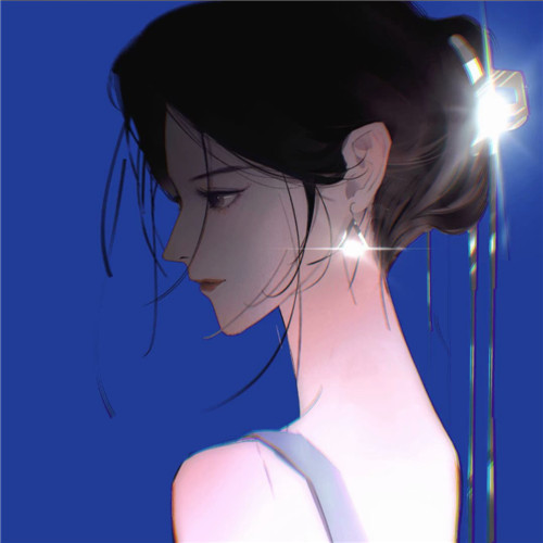 100张高清动漫女生头像合集，日系 / 萌系 / 御姐风全收录，免费下载！ 女生头像 第30张