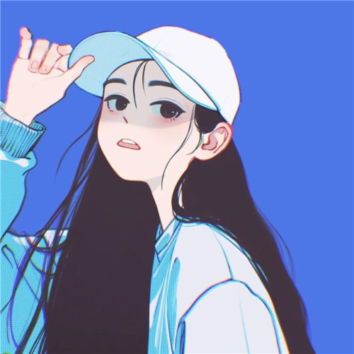 100张高清动漫女生头像合集，日系 / 萌系 / 御姐风全收录，免费下载！ 女生头像 第26张