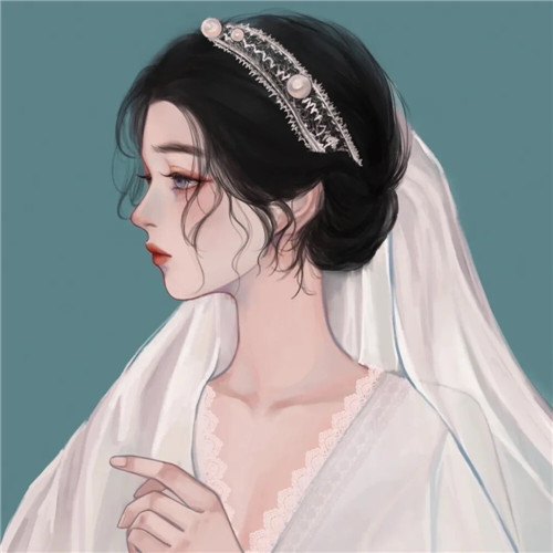100张高清动漫女生头像合集，日系 / 萌系 / 御姐风全收录，免费下载！ 女生头像 第39张