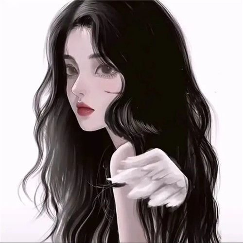 100张高清动漫女生头像合集，日系 / 萌系 / 御姐风全收录，免费下载！ 女生头像 第34张