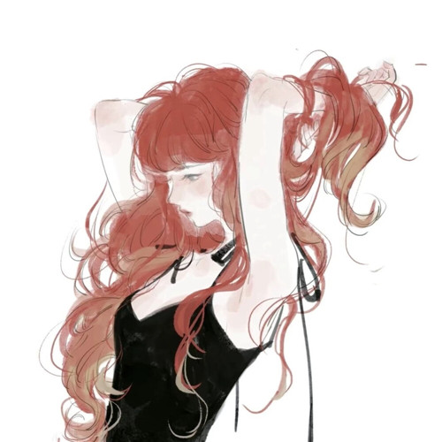 100张高清动漫女生头像合集，日系 / 萌系 / 御姐风全收录，免费下载！ 女生头像 第36张