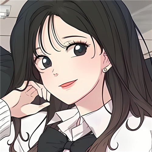 100张高清动漫女生头像合集，日系 / 萌系 / 御姐风全收录，免费下载！ 女生头像 第37张