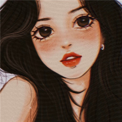 100张高清动漫女生头像合集，日系 / 萌系 / 御姐风全收录，免费下载！ 女生头像 第40张