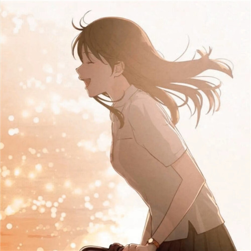 100张高清动漫女生头像合集，日系 / 萌系 / 御姐风全收录，免费下载！ 女生头像 第45张
