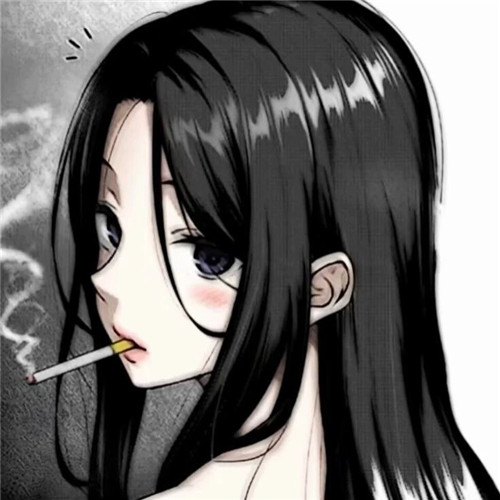 100张高清动漫女生头像合集，日系 / 萌系 / 御姐风全收录，免费下载！ 女生头像 第46张
