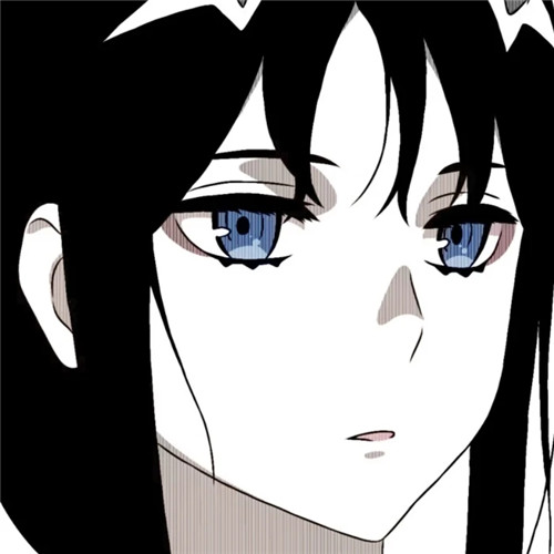 100张高清动漫女生头像合集，日系 / 萌系 / 御姐风全收录，免费下载！ 女生头像 第47张