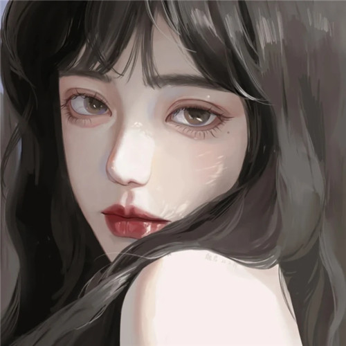 100张高清动漫女生头像合集，日系 / 萌系 / 御姐风全收录，免费下载！ 女生头像 第50张