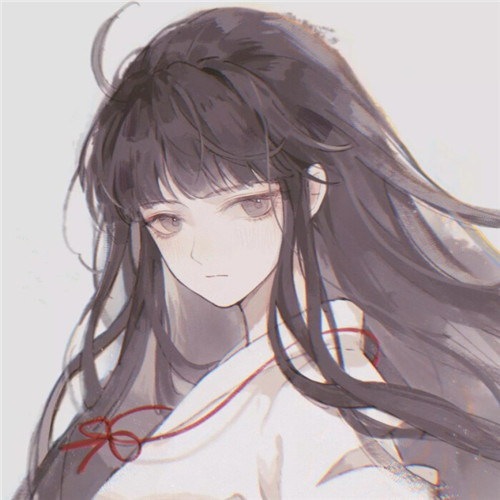 100张高清动漫女生头像合集，日系 / 萌系 / 御姐风全收录，免费下载！ 女生头像 第54张