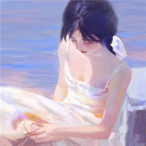 100张高清动漫女生头像合集，日系 / 萌系 / 御姐风全收录，免费下载！ 女生头像 第61张