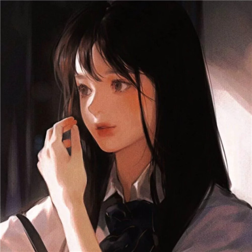 100张高清动漫女生头像合集，日系 / 萌系 / 御姐风全收录，免费下载！ 女生头像 第67张