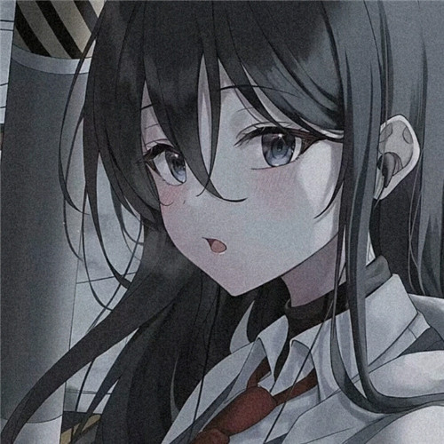 100张高清动漫女生头像合集，日系 / 萌系 / 御姐风全收录，免费下载！ 女生头像 第66张