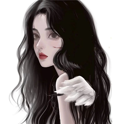 100张高清动漫女生头像合集，日系 / 萌系 / 御姐风全收录，免费下载！ 女生头像 第69张