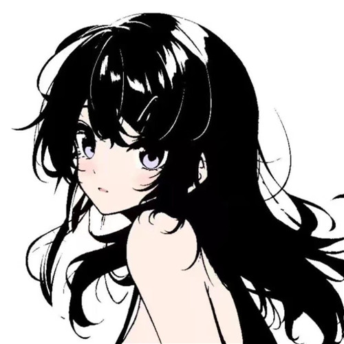 100张高清动漫女生头像合集，日系 / 萌系 / 御姐风全收录，免费下载！ 女生头像 第64张