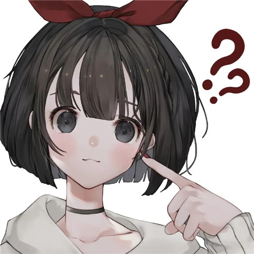 100张高清动漫女生头像合集，日系 / 萌系 / 御姐风全收录，免费下载！ 女生头像 第83张