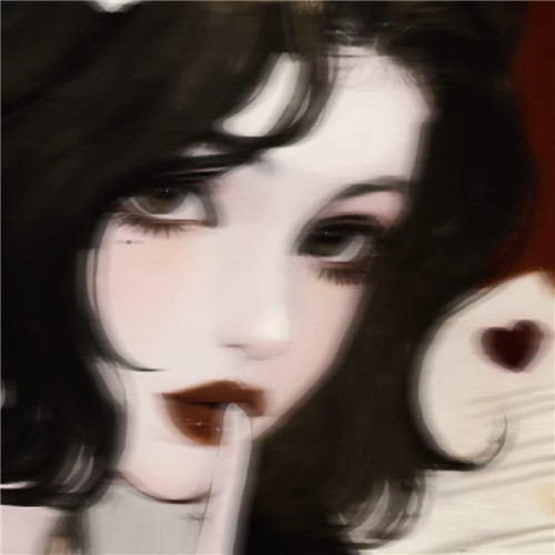 100张高清动漫女生头像合集，日系 / 萌系 / 御姐风全收录，免费下载！ 女生头像 第75张