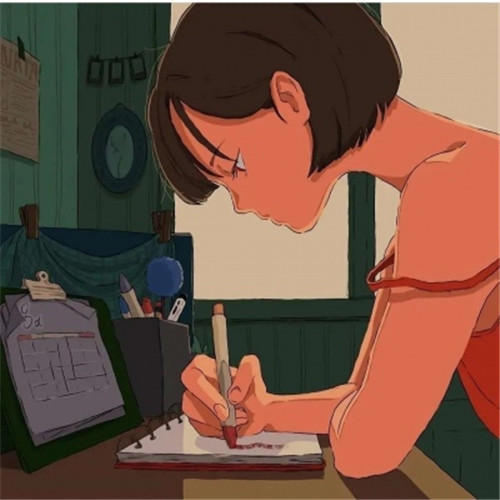 100张高清动漫女生头像合集，日系 / 萌系 / 御姐风全收录，免费下载！ 女生头像 第77张