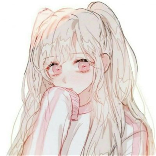 100张高清动漫女生头像合集，日系 / 萌系 / 御姐风全收录，免费下载！ 女生头像 第85张