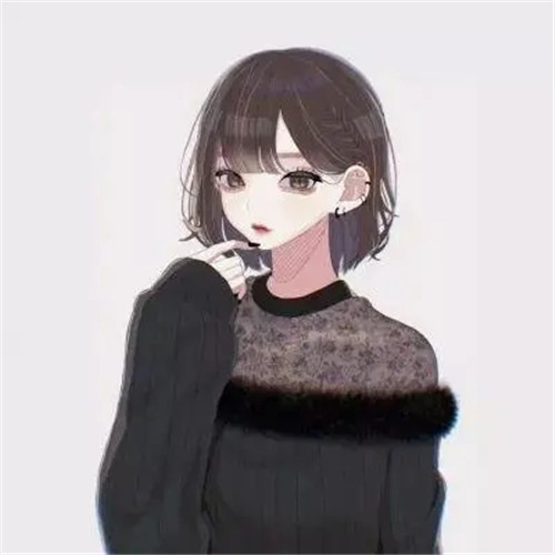 100张高清动漫女生头像合集，日系 / 萌系 / 御姐风全收录，免费下载！ 女生头像 第96张