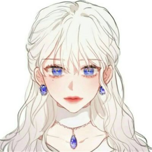 100张高清动漫女生头像合集，日系 / 萌系 / 御姐风全收录，免费下载！ 女生头像 第87张