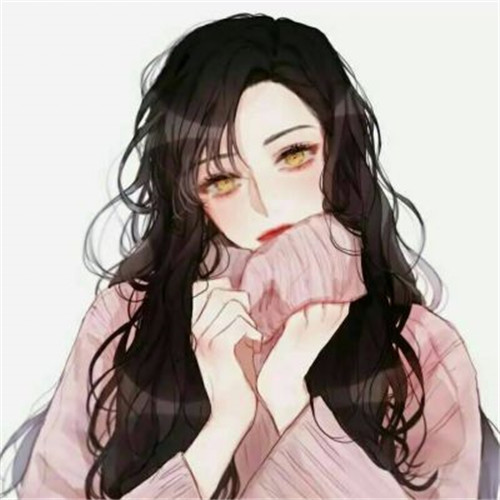 100张高清动漫女生头像合集，日系 / 萌系 / 御姐风全收录，免费下载！ 女生头像 第89张