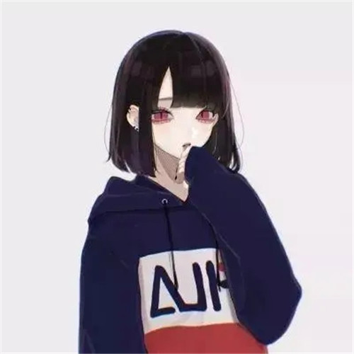 100张高清动漫女生头像合集，日系 / 萌系 / 御姐风全收录，免费下载！ 女生头像 第97张