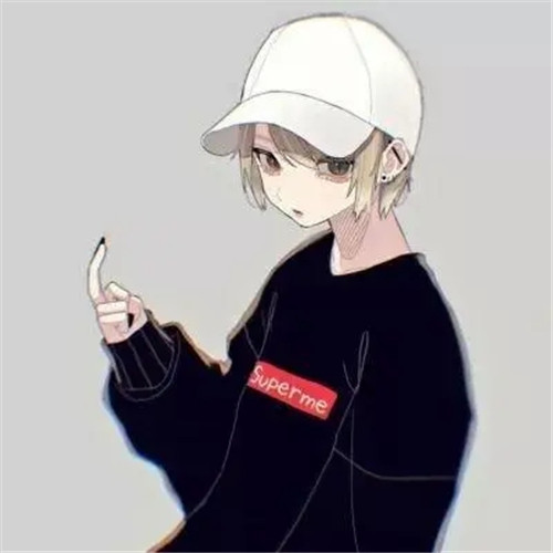 100张高清动漫女生头像合集，日系 / 萌系 / 御姐风全收录，免费下载！ 女生头像 第95张