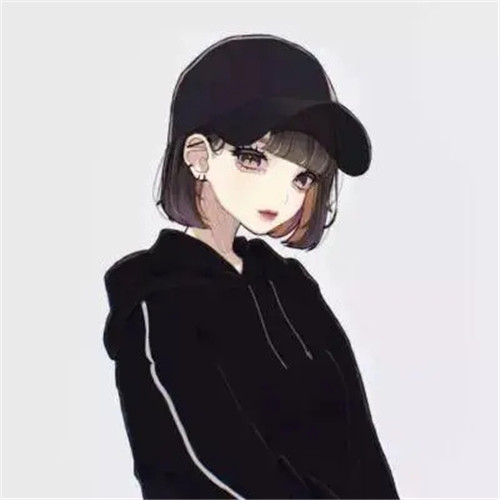 100张高清动漫女生头像合集，日系 / 萌系 / 御姐风全收录，免费下载！ 女生头像 第92张