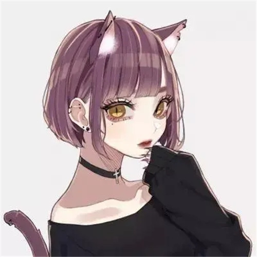 100张高清动漫女生头像合集，日系 / 萌系 / 御姐风全收录，免费下载！ 女生头像 第90张