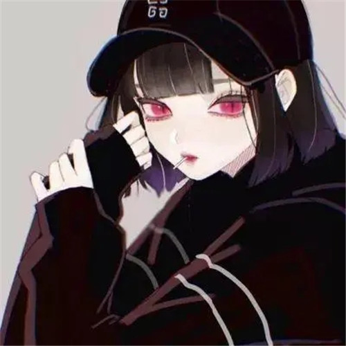 100张高清动漫女生头像合集，日系 / 萌系 / 御姐风全收录，免费下载！ 女生头像 第99张