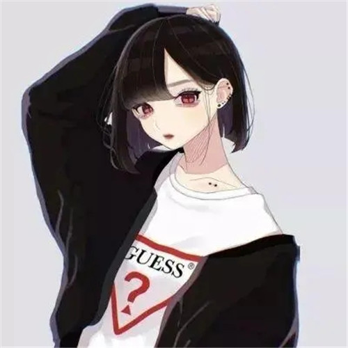 100张高清动漫女生头像合集，日系 / 萌系 / 御姐风全收录，免费下载！ 女生头像 第98张