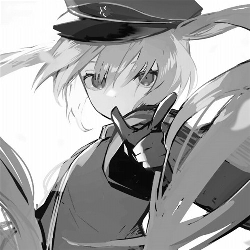 超绝!黑白漫画女生头像高清大集合 女生头像 第100张 超绝!黑白漫画女生头像高清大集合 女生头像 第100张
