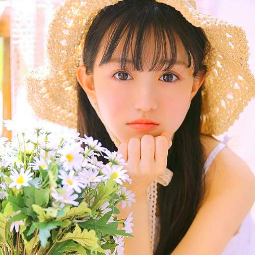 【高清合集】100张美女QQ头像图片免费下载！ins风 / 甜美 / 御姐多种风格合集 女生头像 第15张