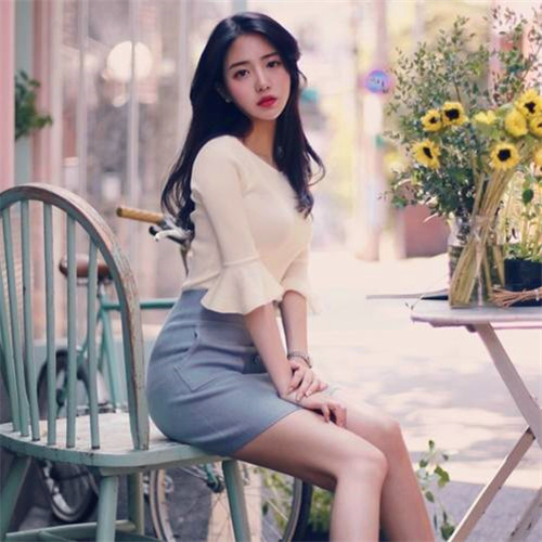 【高清合集】100张美女QQ头像图片免费下载！ins风 / 甜美 / 御姐多种风格合集 女生头像 第19张