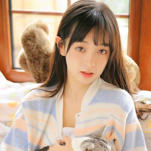 【高清合集】100张美女QQ头像图片免费下载！ins风 / 甜美 / 御姐多种风格合集 女生头像 第14张