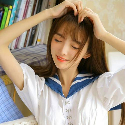 【高清合集】100张美女QQ头像图片免费下载！ins风 / 甜美 / 御姐多种风格合集 女生头像 第21张