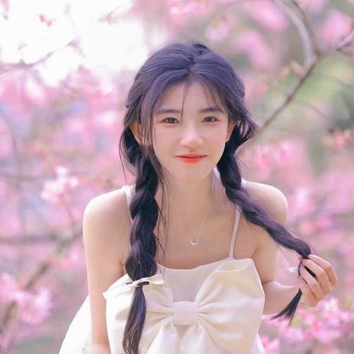 【高清合集】100张美女QQ头像图片免费下载！ins风 / 甜美 / 御姐多种风格合集 女生头像 第24张