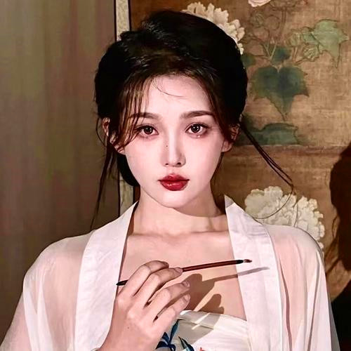 【高清合集】100张美女QQ头像图片免费下载！ins风 / 甜美 / 御姐多种风格合集 女生头像 第26张