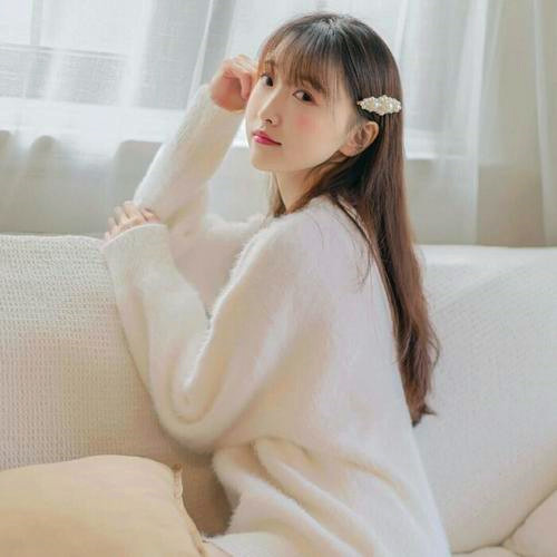 【高清合集】100张美女QQ头像图片免费下载！ins风 / 甜美 / 御姐多种风格合集 女生头像 第40张