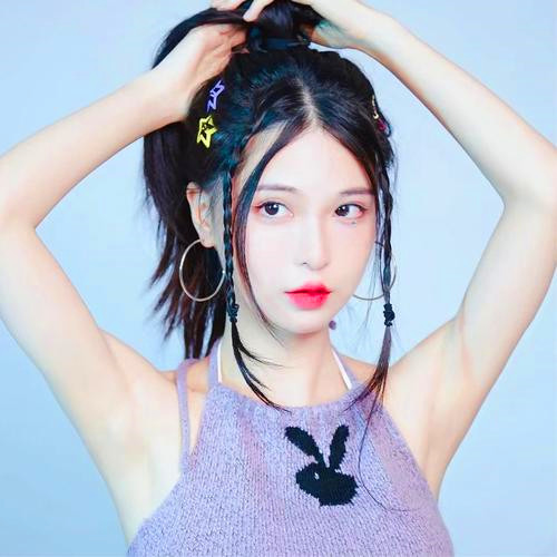 【高清合集】100张美女QQ头像图片免费下载！ins风 / 甜美 / 御姐多种风格合集 女生头像 第64张
