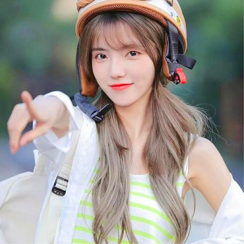 【高清合集】100张美女QQ头像图片免费下载！ins风 / 甜美 / 御姐多种风格合集 女生头像 第70张
