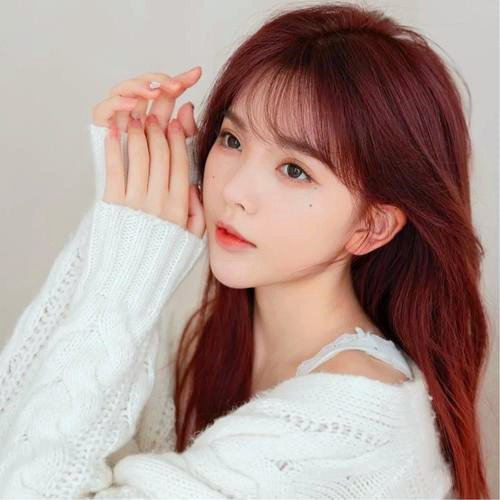 【高清合集】100张美女QQ头像图片免费下载！ins风 / 甜美 / 御姐多种风格合集 女生头像 第71张