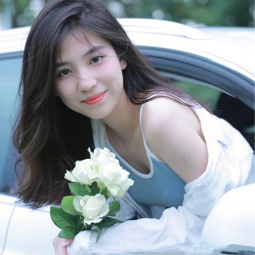 【高清合集】100张美女QQ头像图片免费下载！ins风 / 甜美 / 御姐多种风格合集 女生头像 第81张